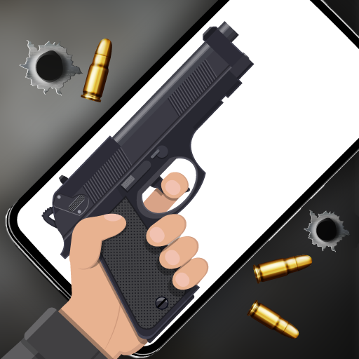 Gun Sounds Simulator - Gun App icon