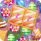 Candy Heroes Sweet Blast icon