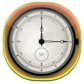 FREE 3D Clock Widget icon