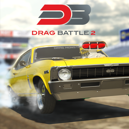 Drag Battle 2: Race Wars icon
