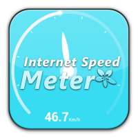 Internet Speed Meter top notification 3g 4g wifi on 9Apps