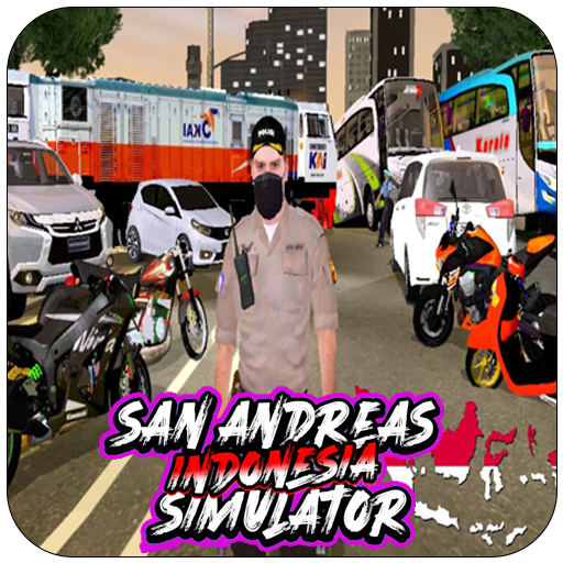 SanAndreas Simulator Indonesia icon