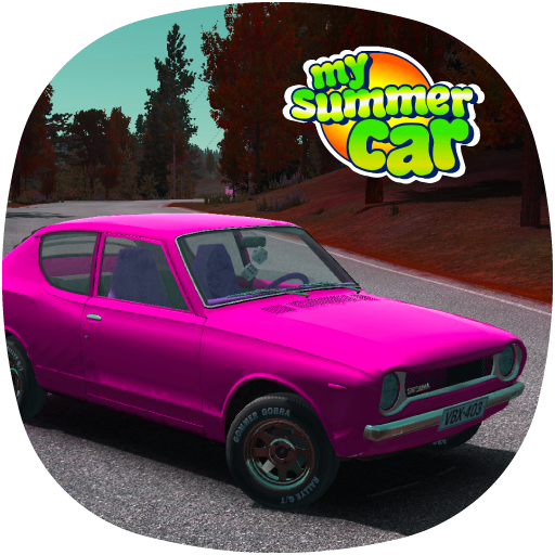 My summer car simulator walkthrough2021 icon
