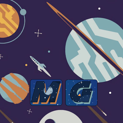 Moon Gravity - Explore all the planets icon