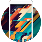 Smart Launcher Designed Wallpaper for Galaxy J2 icon