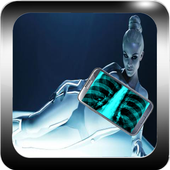 X-Ray Scanner Prank icon