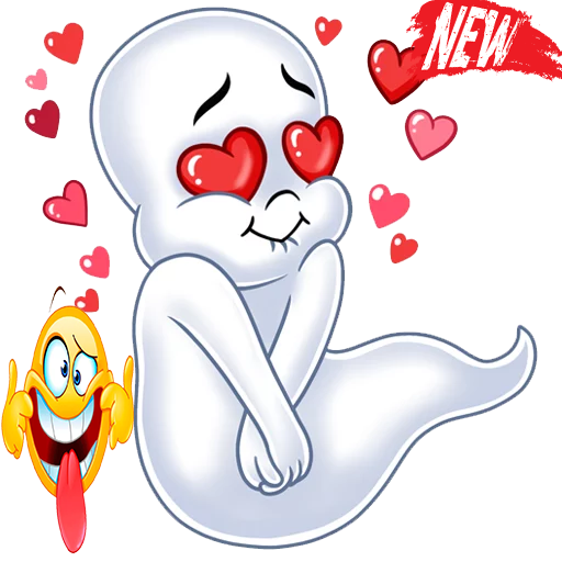 New Funny Stickers Cartoons🦸2021 icon