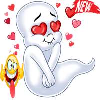 New Funny Stickers Cartoons🦸2021