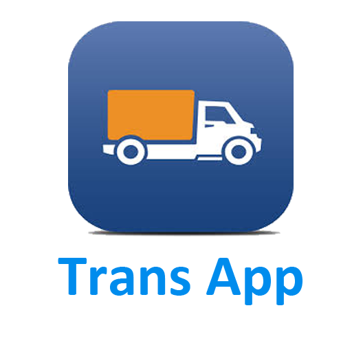 Trans App أيقونة