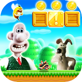 wallace super gromit adventure games icon