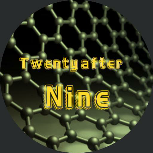 Five To Watchface for Watchmaker icon