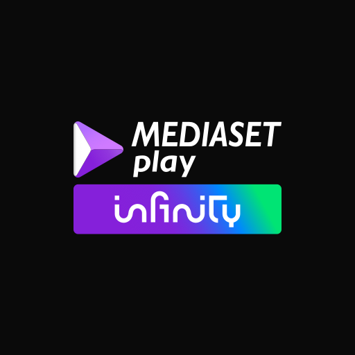 Mediaset Play Infinity TV icon