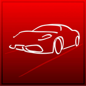Speed Car Driving icon