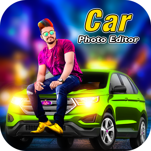 Car Photo Editor icon