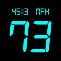 Gps Speedometer App 2021: Speed Sharing App