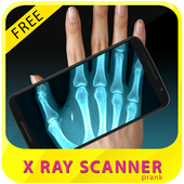 Scanner X Ray Prank icon