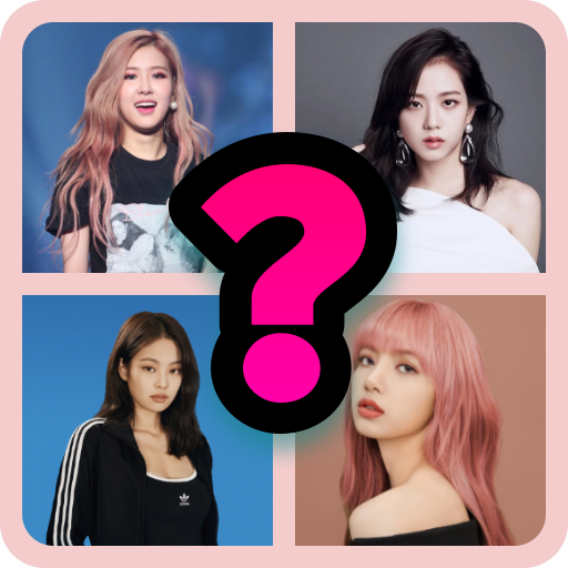 BLACKPINK BLINK - word quiz game 2020 icon