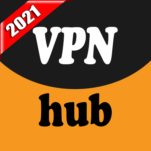 Free VPN hub 2021 icon