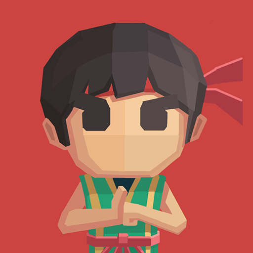 Idle KungFu Master icon