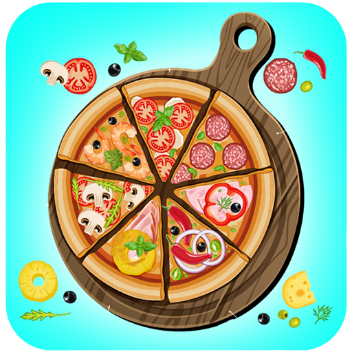 My Pizza Maker &amp; Cooking Game : Preschool icon