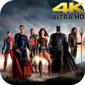 Justice League on 9Apps