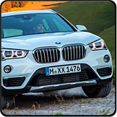BMW Car Parking Simulator icon