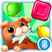 Candy Blast Mania: Travel icon