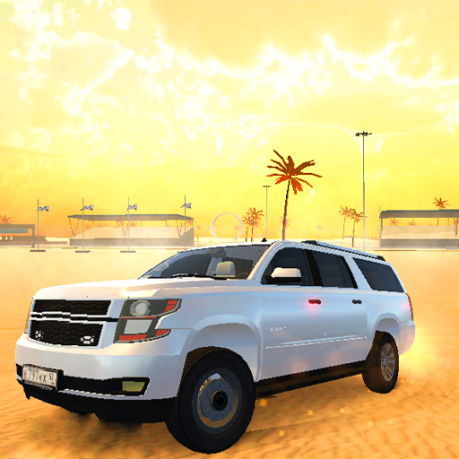 Kings Of Drift - Dubai Desert icon