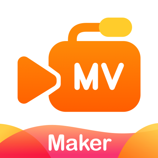 MV Maker- Short Video Editor-Download For WhatsApp icon