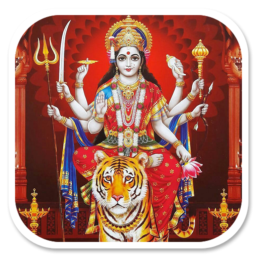 Maa Durga Devi Wallpapers icon