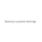 Location Settings icon