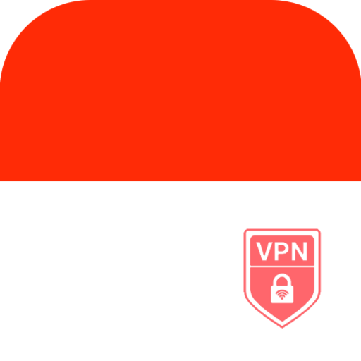VPN Indonesia - Fast Super VPN icon