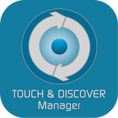 Touch Manager icon