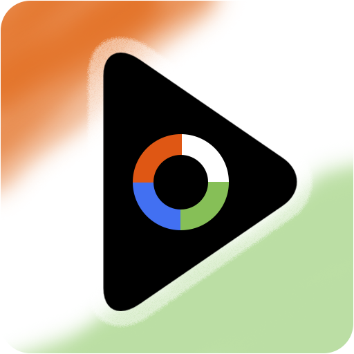 Indian Short Video Player icon