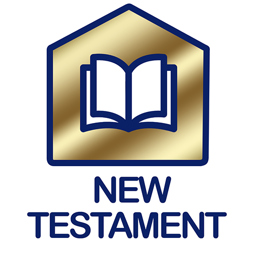 New Testament audio icon