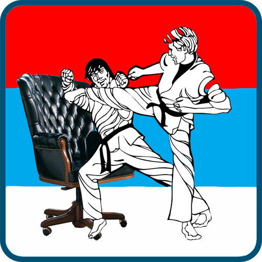Fighters for Armchair icon