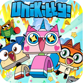 Unikitty World icon