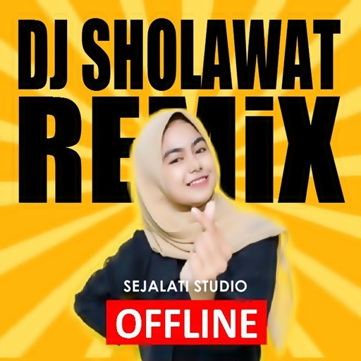 DJ Sholawat Remix Offline icon