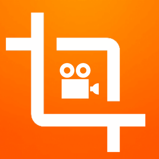 Crop Video - Video Crop &amp; Video Trimmer icon