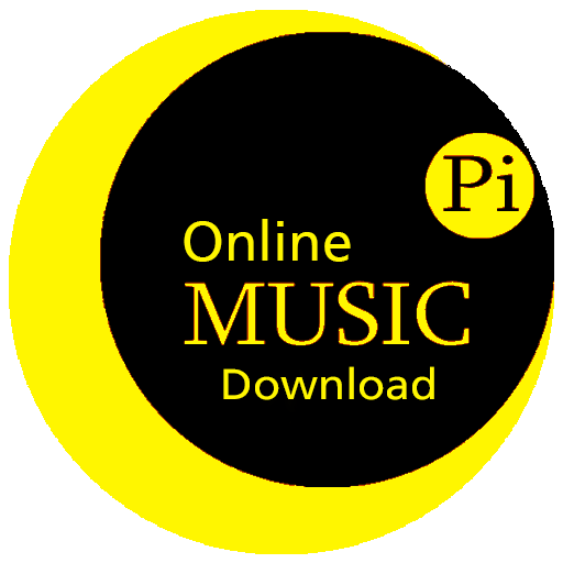 Pi Online Music Downloader icon