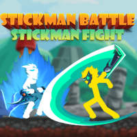 Stickman Battle : Stick Fight