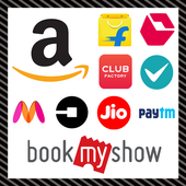 All In One Online Shopping App India icon