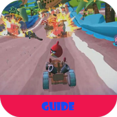 Guide for Angry Birds Go иконка