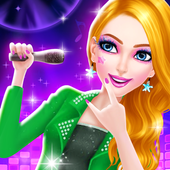 Disco Music &amp; Makeup - Top Fashion Dance Star icon