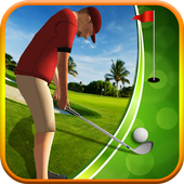 Ultimate Golf Master 3D icon