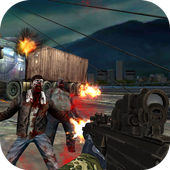Dead Target Zombie Contract Killer icon