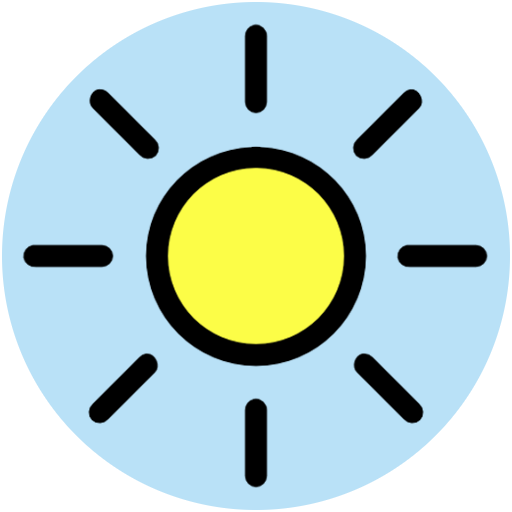 Adaptive Brightness Control أيقونة