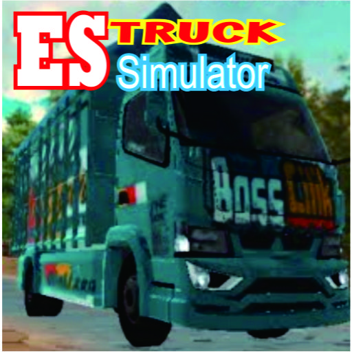 Liivery ES Truck Simulator ID Boss cilik icon