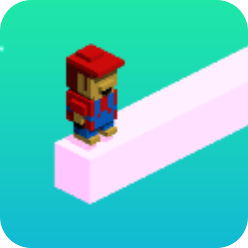 Bridge Game : Race Branch Stairs icon