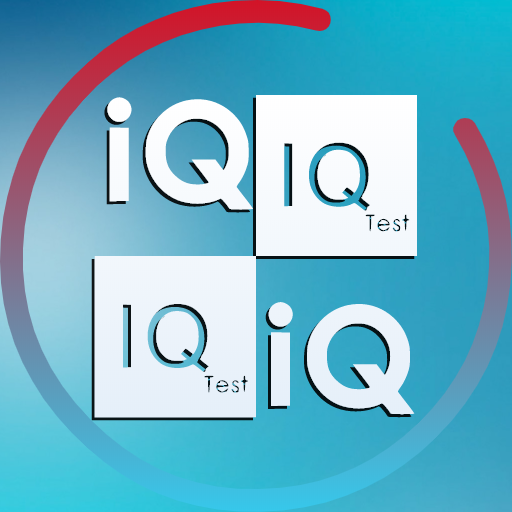 Test of logic. IQ test. Logic, thinking. icon
